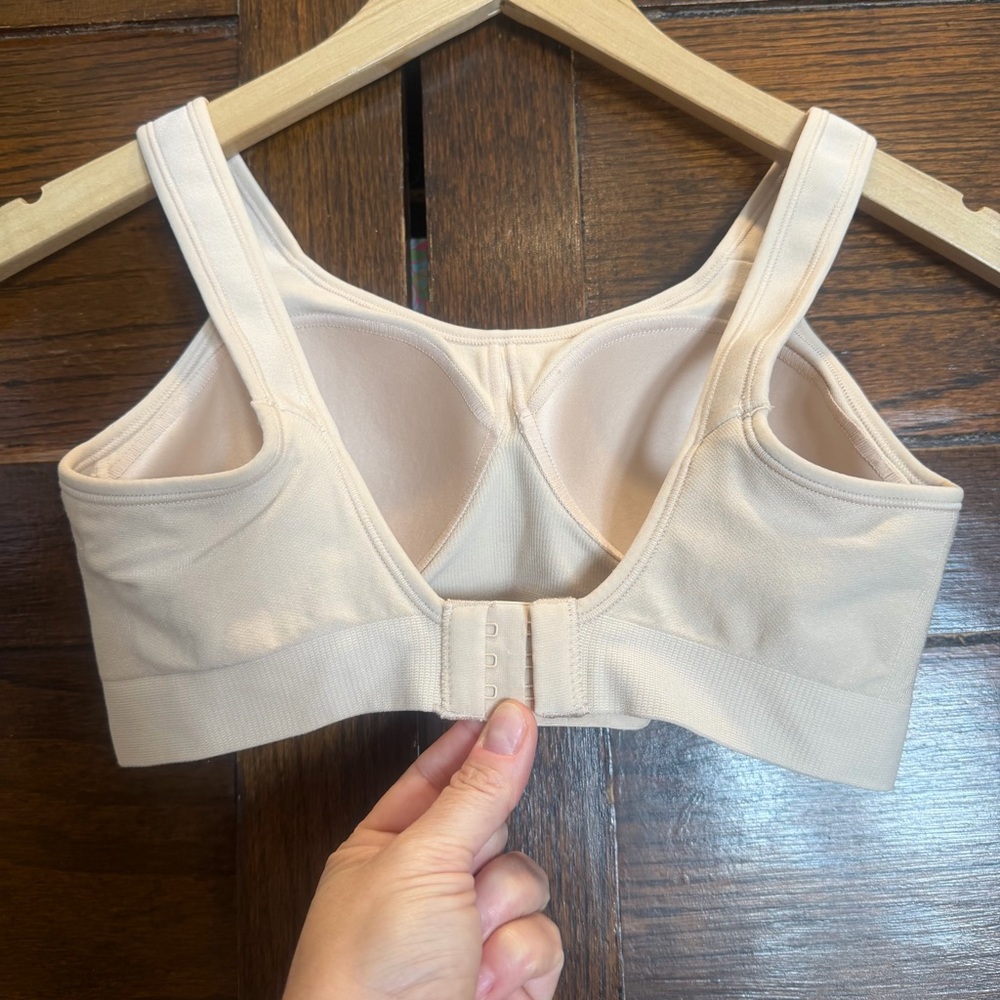 Shapermint Essentials Small Wire Free Support Bra… - image 3